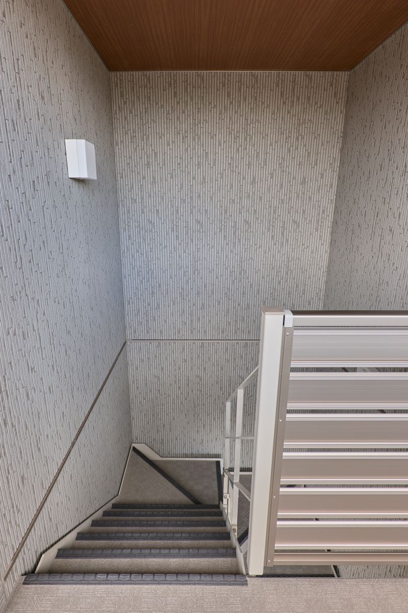 アルク三和 共用部分