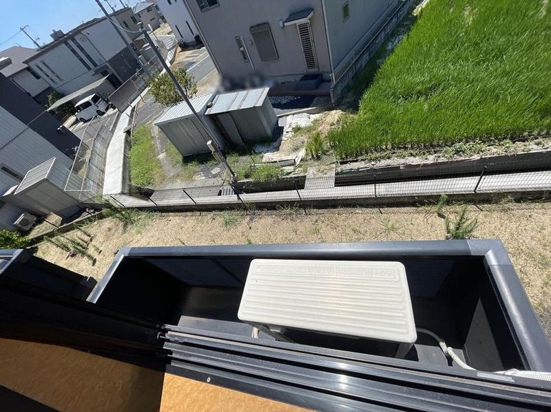 leopalace Kaze 阳台