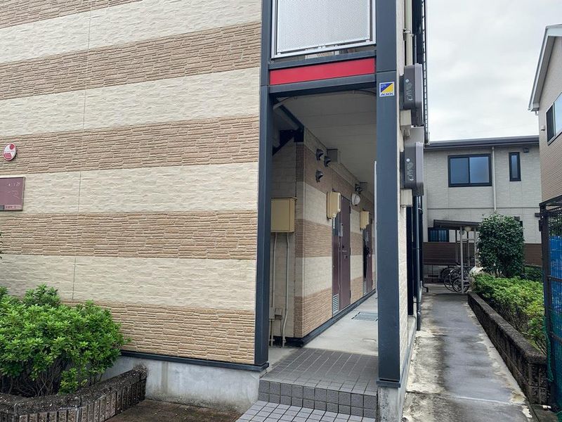 レオパレス中野町Ⅱ 共用部分