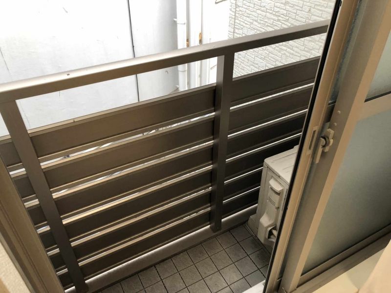 CLEINO Ai Corpo Isogo 발코니