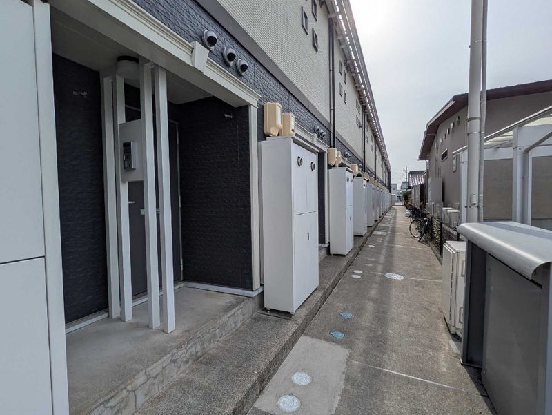 LEONEXT Honeycomb Eight Khác