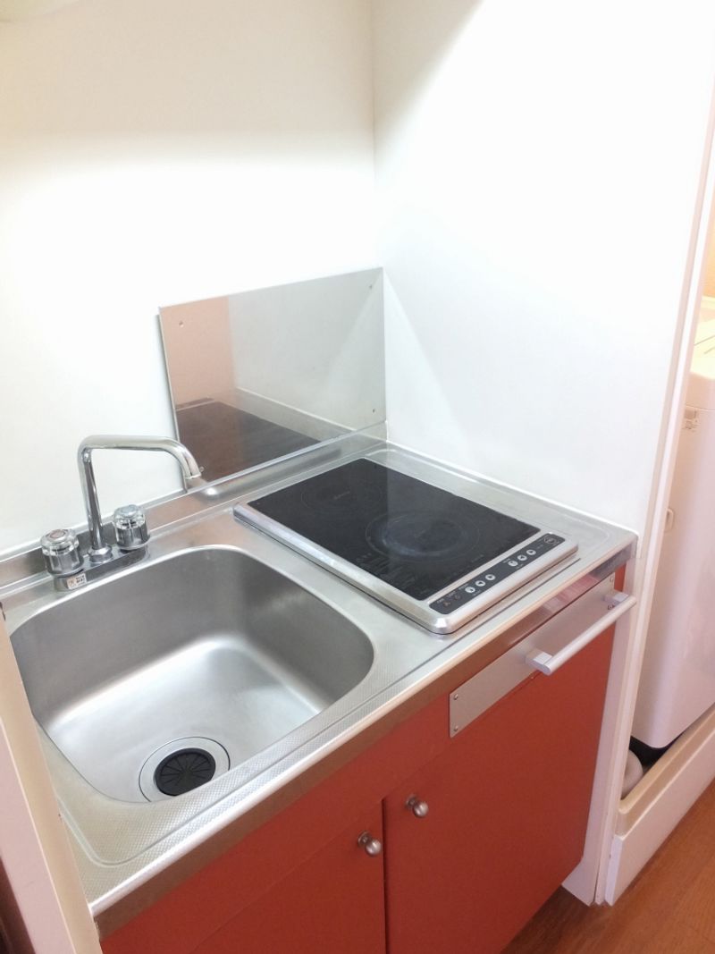 レオパレスエスペラール キッチン