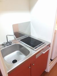 レオパレスエスペラール キッチン