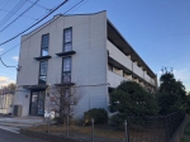 レオパレス沼南 外観