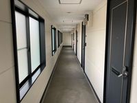 レオパレスアークタウン昭和 共用部分