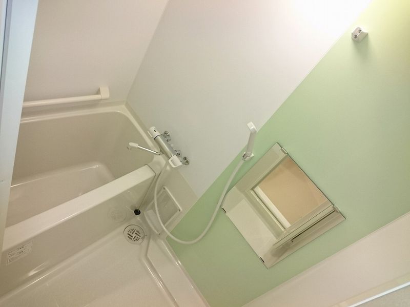 クレイノしまだばる 風呂