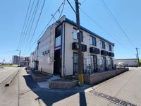 レオパレスサザーランド 外観