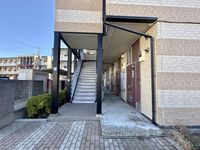 leopalace Irodori II Entrance