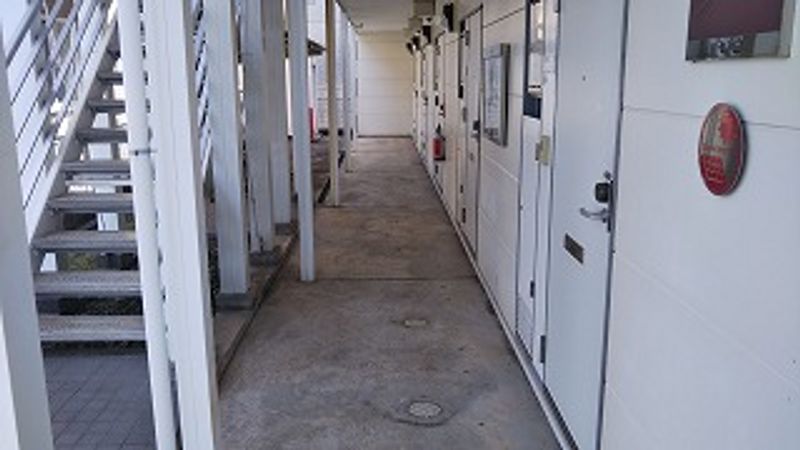 レオパレス原町中Ⅱ 共用部分