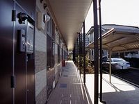 レオパレスプラシード 共用部分