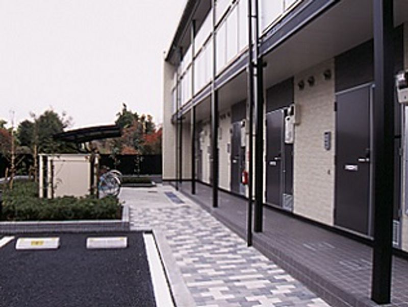 レオパレスＢＯＮＨＥＵＲ弐番館 共用部分