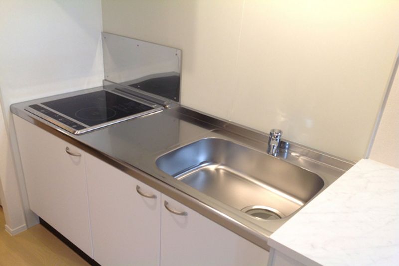 ミランダみらい館 キッチン