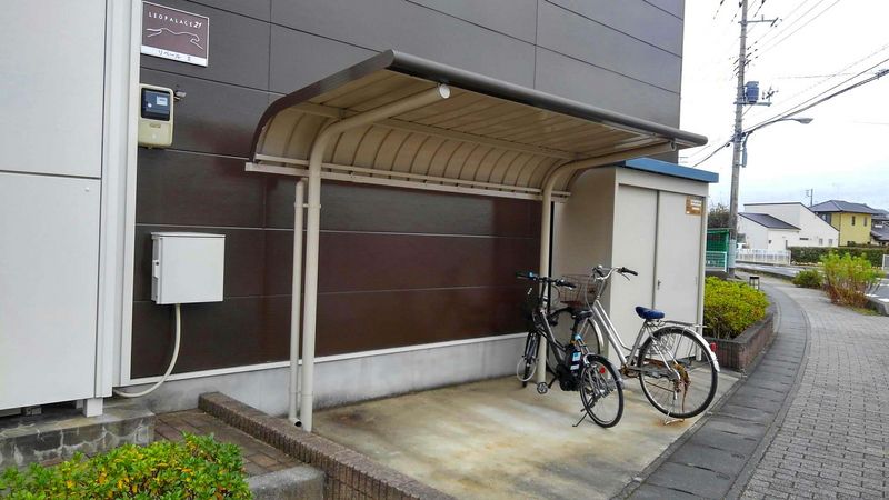 レオパレスリベール　Ⅱ 共用部分