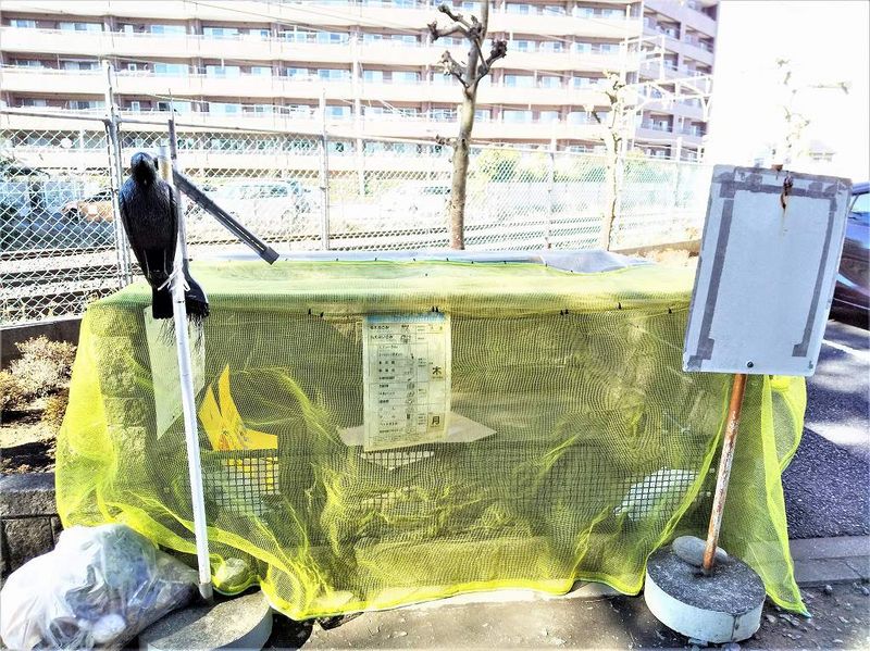 レオパレスＫ１ 共用部分