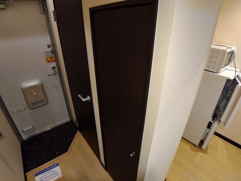 レオネクストレオスクエア 収納