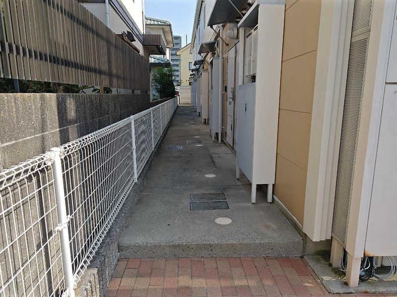 レオパレスＬＡ　ＶＩＴＡ山越 その他