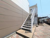 レオパレスフェニックスｉｎ波島 共用部分