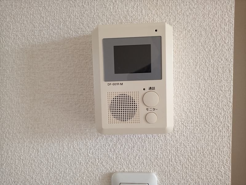 レオネクスト桃の木 セキュリティ