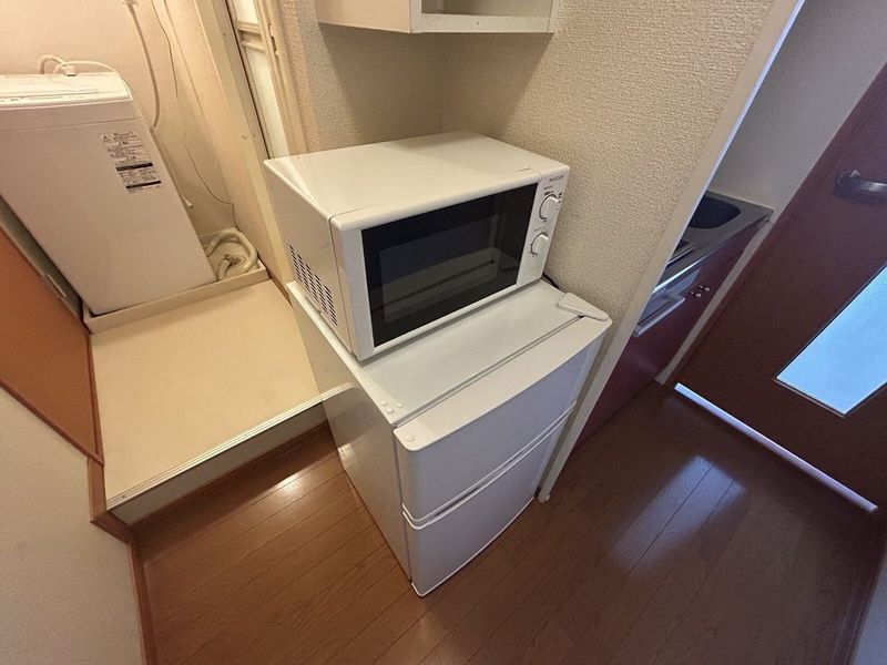 レオパレスフローラ その他設備