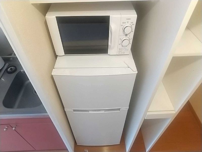 レオパレス山吹 その他設備
