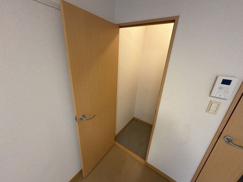 leopalace SILK 수납공간