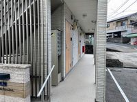 クレイノサニーコート 共用部分