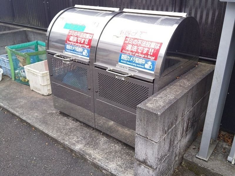 レオネクストｍａｐｌｅ 共用部分
