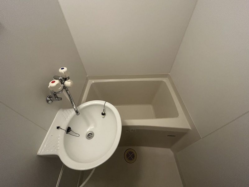 leopalace Excel Hosakacho III 浴室