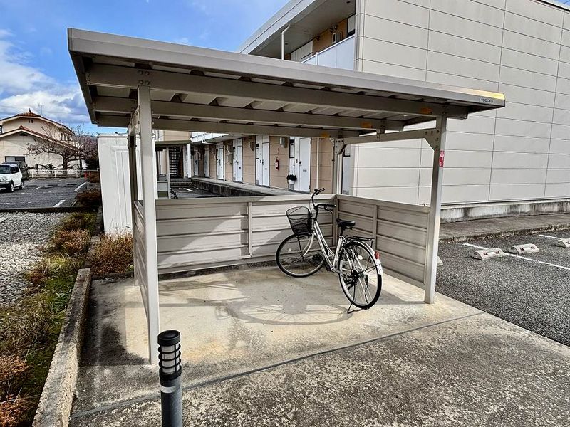 レオパレス水本 共用部分