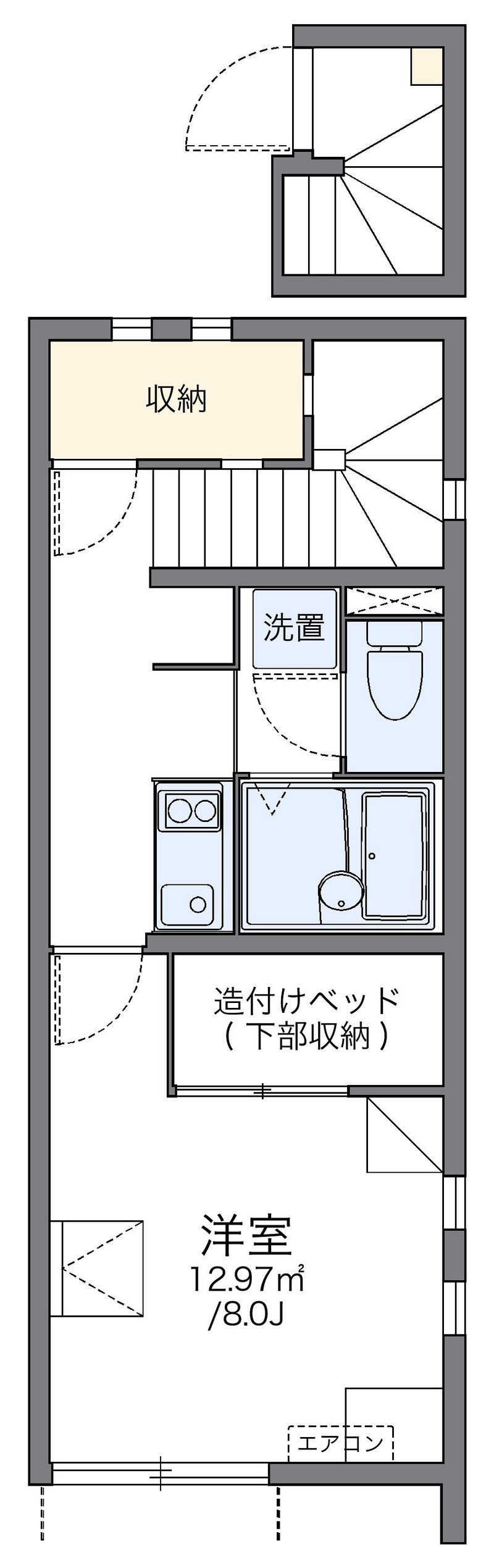 LEONEXT Augusta Court Sơ đồ nhà