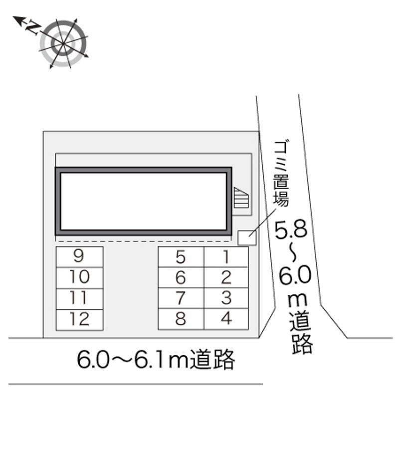 配置図