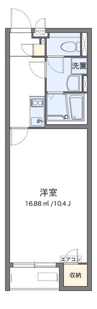 56460 格局图