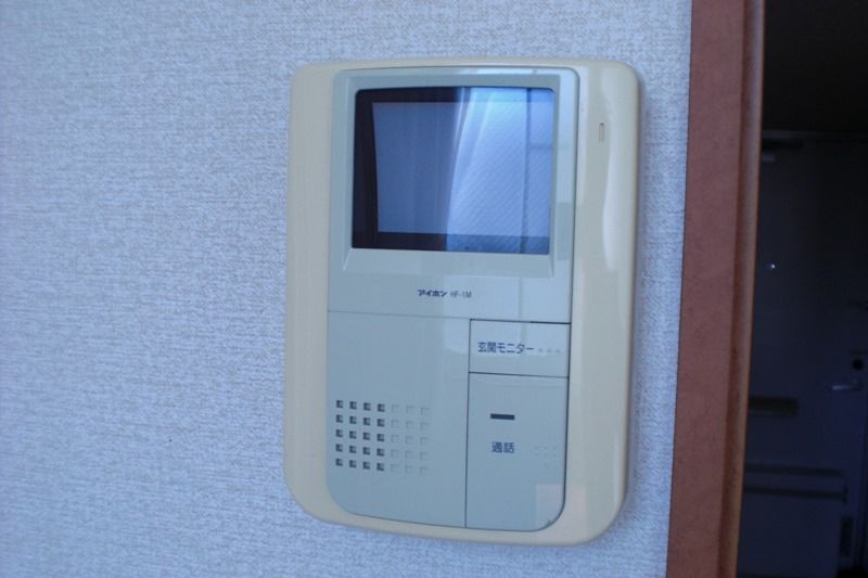 レオパレスドゥエル上用賀Ｂ セキュリティ