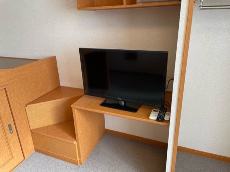 レオパレスラッキーハウス その他設備