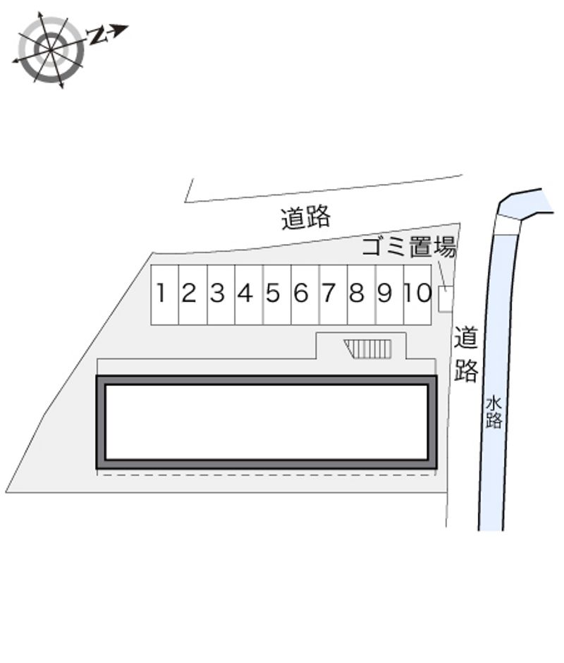 配置図