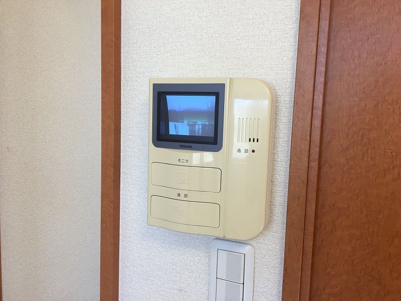 レオパレスエトワール栄町Ⅱ セキュリティ