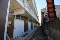 レオパレスアゼリア 共用部分