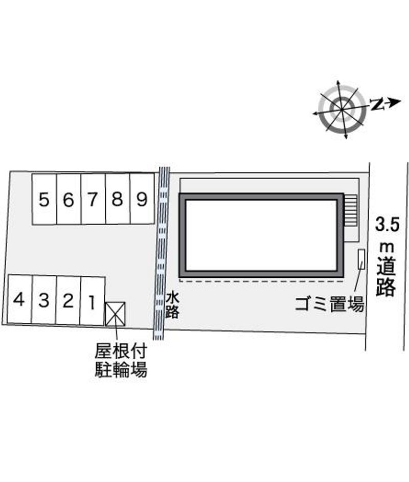 配置図