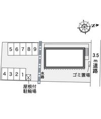 配置図