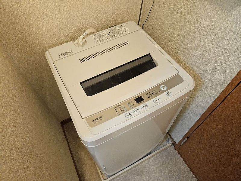 レオパレスウェル春日 その他設備