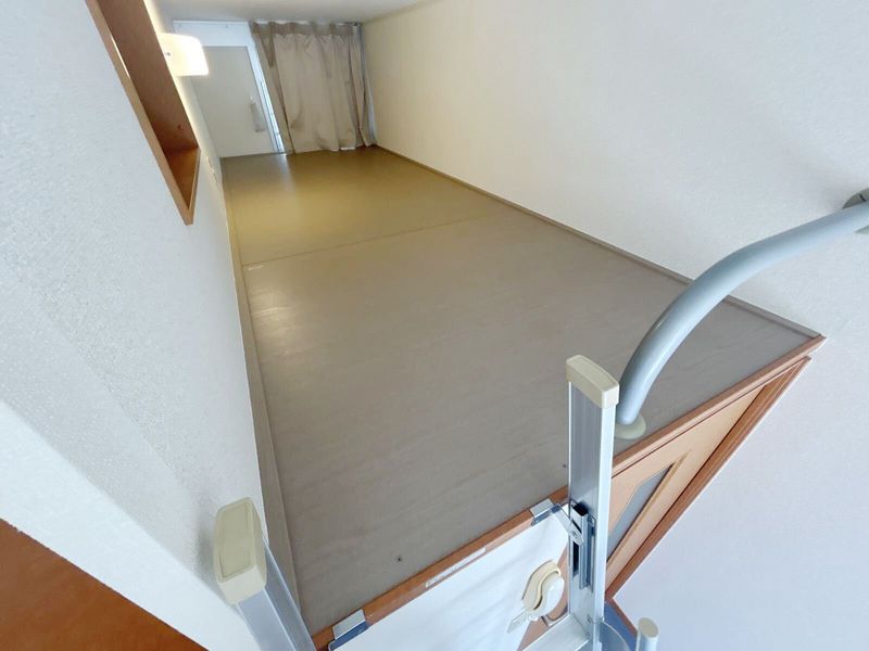 レオパレススカイライン その他