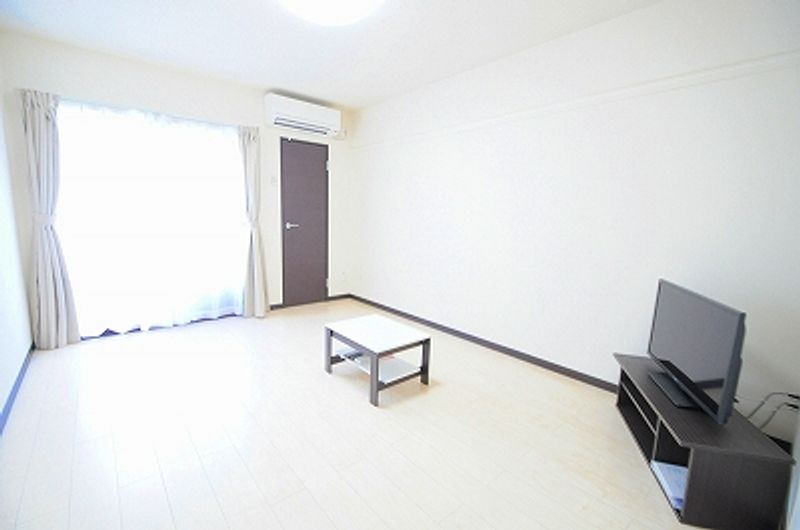 レオネクスト下新庄 寝室