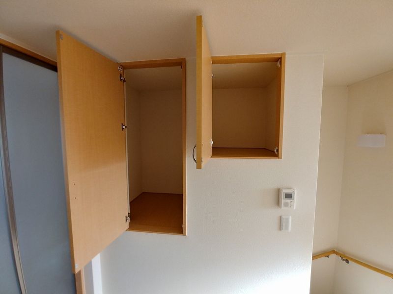 レオネクスト花水木 収納