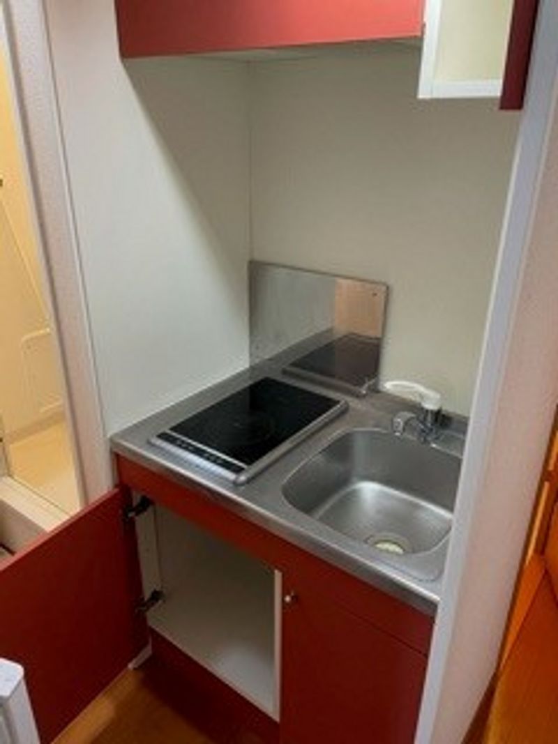 レオパレス西仙北 キッチン