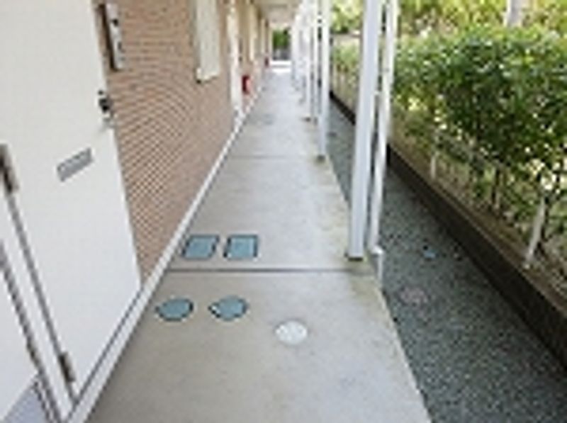 レオパレスシオン　Ａ 共用部分