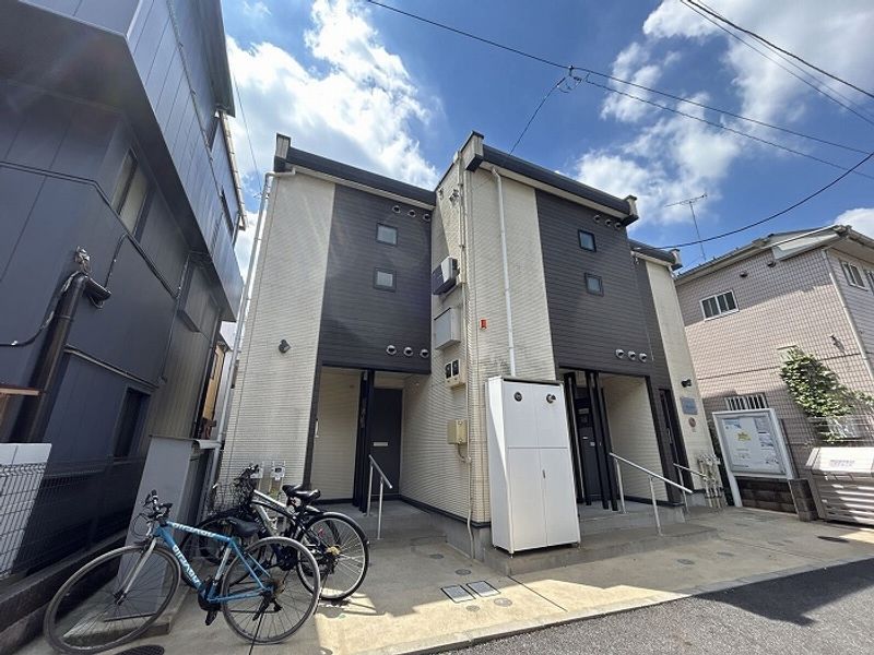 レオネクストプリンシパル中野 外観