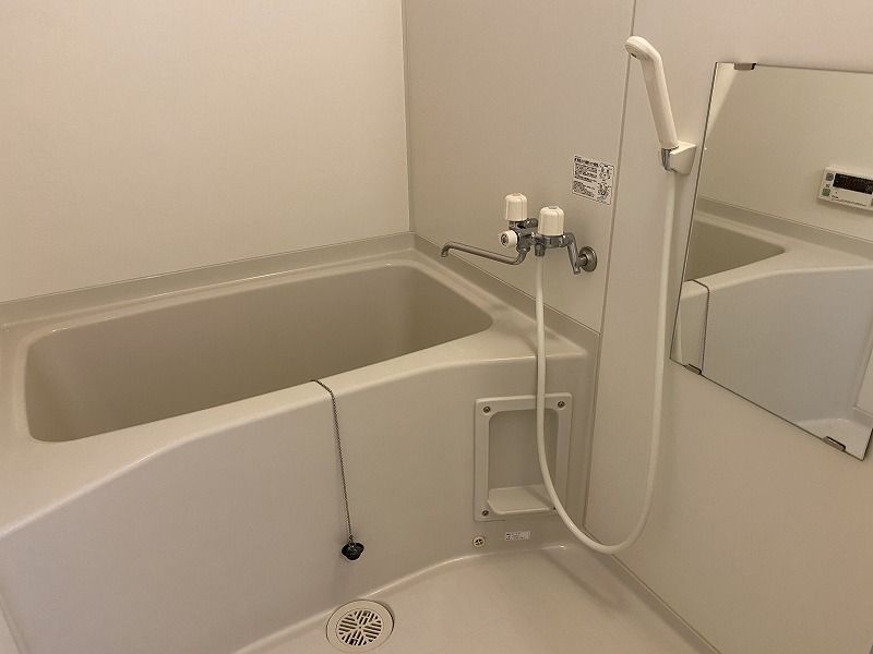 レオネクストすみかわ 風呂