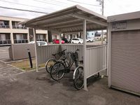 レオパレスクレール 共用部分