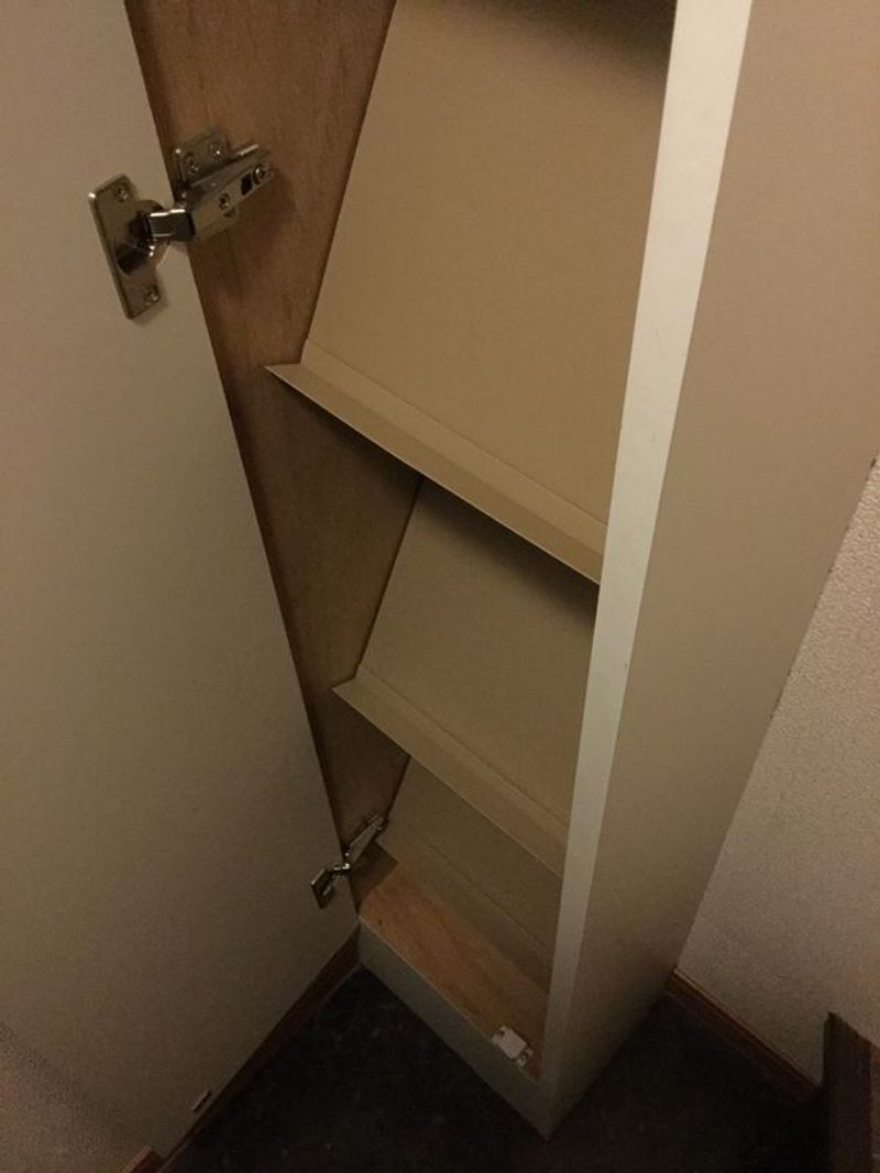 レオパレス日吉 収納