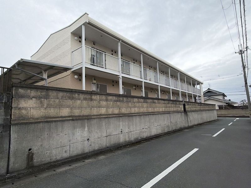 leopalace Yutori Tenri Ngoại thất